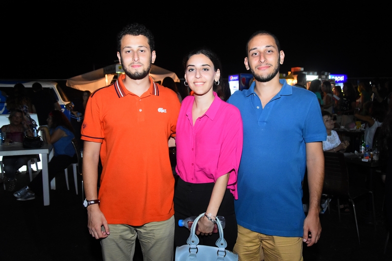 Michel Fadel Meets the GIPSY KINGS 